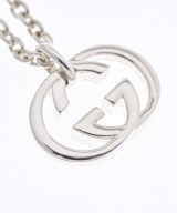 GUCCI（グッチ）ネックレス シルバー サイズ:- レディース/2200669690224