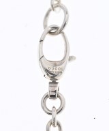 GUCCI（グッチ）ネックレス シルバー サイズ:- レディース/2200669690224