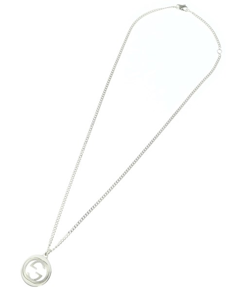 GUCCI（グッチ）ネックレス シルバー サイズ:- レディース/2200669690231