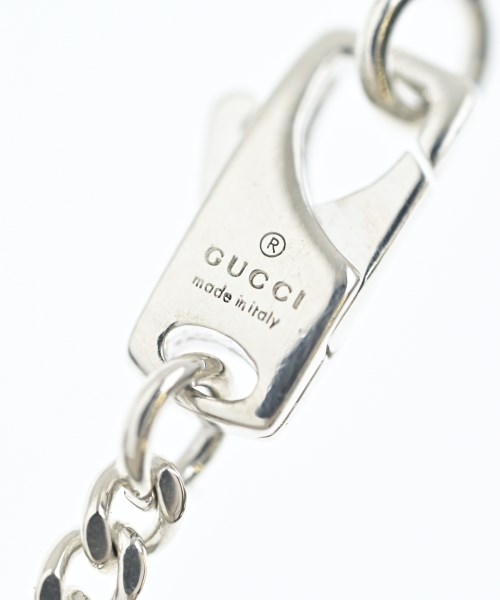 GUCCI（グッチ）ネックレス シルバー サイズ:- レディース/2200669690231