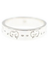 GUCCI（グッチ）リング シルバー サイズ:20 レディース/2200669690248