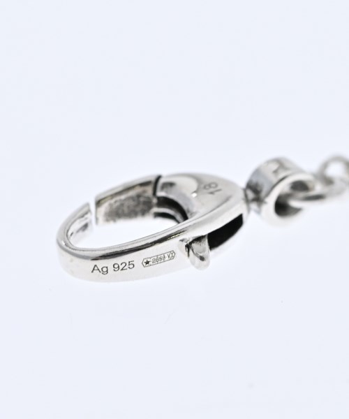 GUCCI（グッチ）ブレスレット・バングル シルバー サイズ:18 レディース/2200669690255