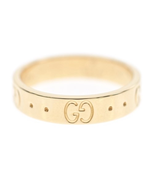 GUCCI(グッチ)リング ゴールド サイズ:9/2200670448579