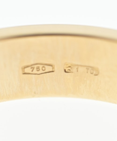 GUCCI（グッチ）リング ゴールド サイズ:9 レディース/2200670448579