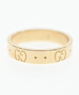 GUCCI（グッチ）リング ゴールド サイズ:9 レディース/2200670448579