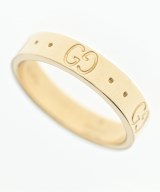 GUCCI（グッチ）リング ゴールド サイズ:9 レディース/2200670448579