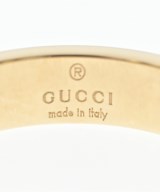 GUCCI（グッチ）リング ゴールド サイズ:9 レディース/2200670448579
