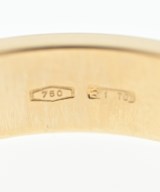 GUCCI（グッチ）リング ゴールド サイズ:9 レディース/2200670448579