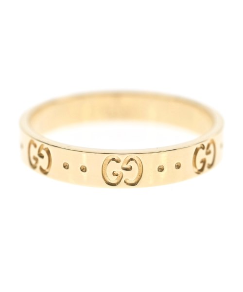 GUCCI(グッチ)リング ゴールド サイズ:22/2200670448586