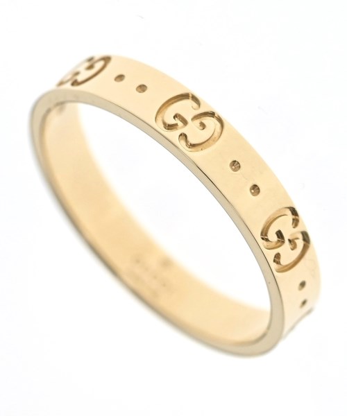 GUCCI（グッチ）リング ゴールド サイズ:22 レディース/2200670448586