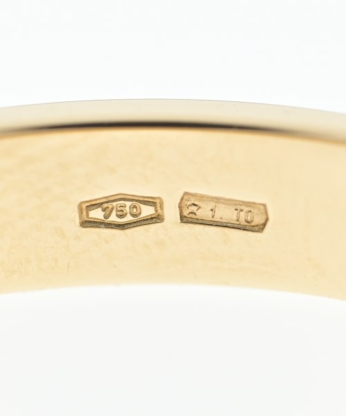 GUCCI（グッチ）リング ゴールド サイズ:22 レディース/2200670448586