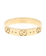 GUCCI（グッチ）リング ゴールド サイズ:22 レディース/2200670448586