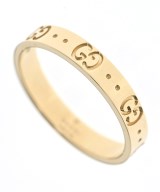 GUCCI（グッチ）リング ゴールド サイズ:22 レディース/2200670448586