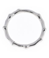 GUCCI（グッチ）リング シルバー サイズ:8 レディース/2200670448593