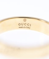GUCCI（グッチ）リング ゴールド サイズ:9 レディース/2200670448609