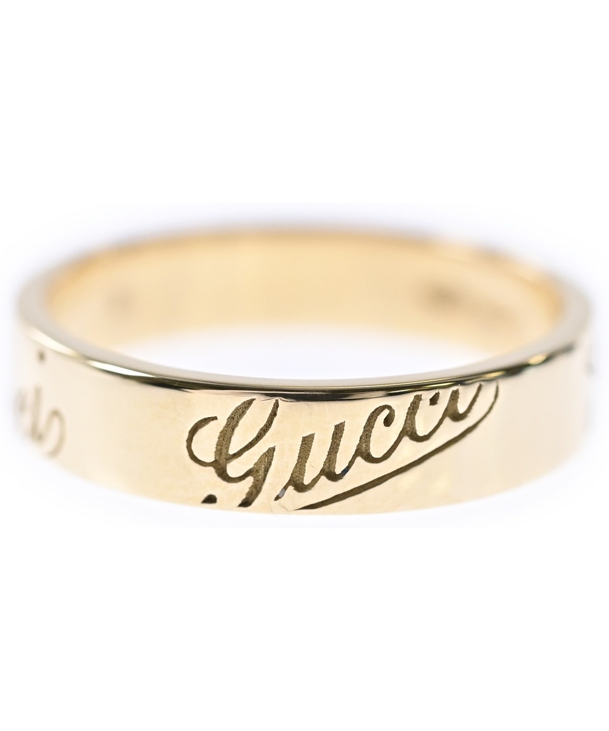 GUCCI（グッチ）リング ゴールド サイズ:9 レディース/2200670448609