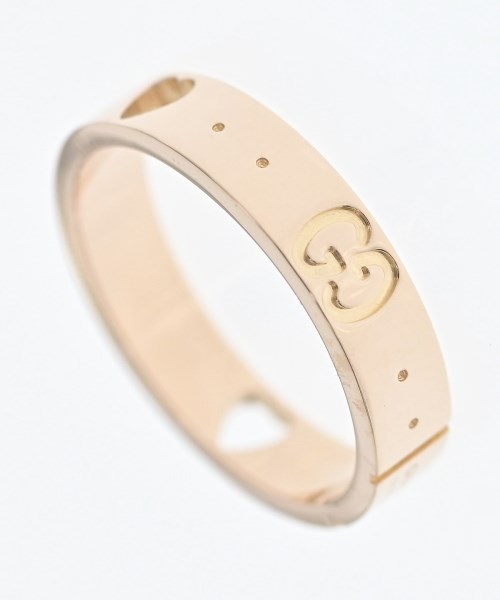 GUCCI（グッチ）リング ゴールド サイズ:9 レディース/2200670448647