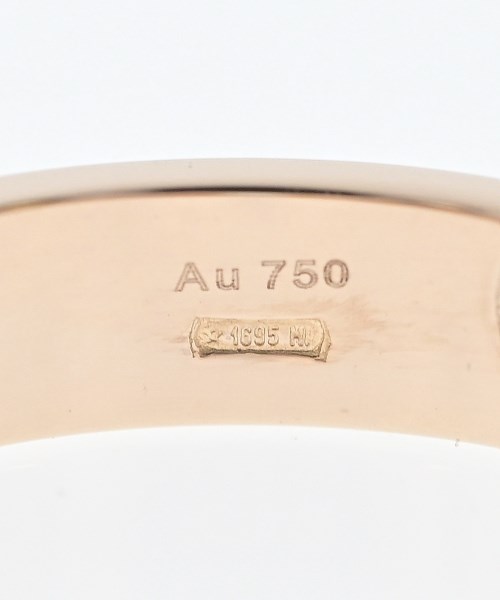 GUCCI（グッチ）リング ゴールド サイズ:9 レディース/2200670448647