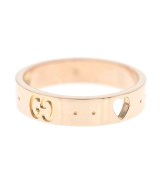 GUCCI（グッチ）リング ゴールド サイズ:9 レディース/2200670448647