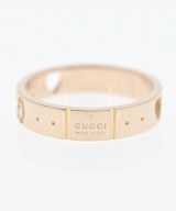 GUCCI（グッチ）リング ゴールド サイズ:9 レディース/2200670448647
