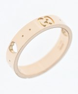 GUCCI（グッチ）リング ゴールド サイズ:9 レディース/2200670448647