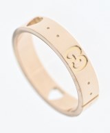 GUCCI（グッチ）リング ゴールド サイズ:9 レディース/2200670448647