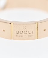 GUCCI（グッチ）リング ゴールド サイズ:9 レディース/2200670448647