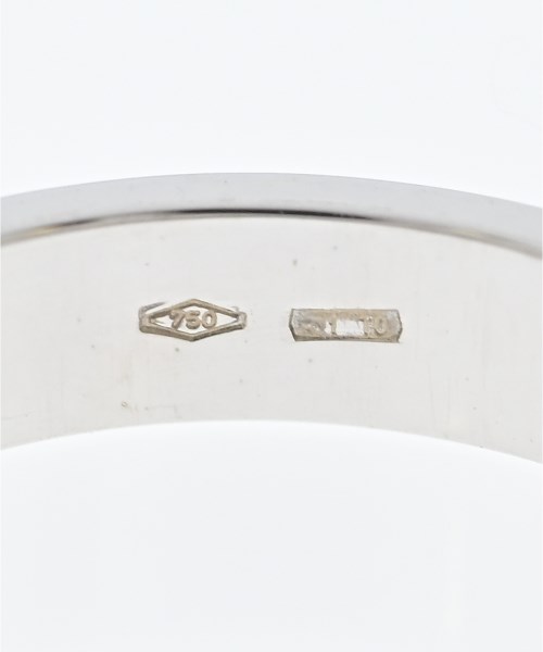 GUCCI（グッチ）リング シルバー サイズ:12 レディース/2200670448661