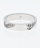 GUCCI（グッチ）リング シルバー サイズ:12 レディース/2200670448661