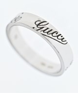 GUCCI（グッチ）リング シルバー サイズ:12 レディース/2200670448661