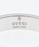 GUCCI（グッチ）リング シルバー サイズ:12 レディース/2200670448661