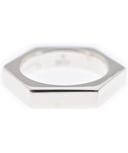 GUCCI(グッチ)リング シルバー サイズ:9.5/2200670448692
