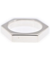 GUCCI（グッチ）リング シルバー サイズ:9.5 レディース/2200670448692