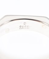 GUCCI（グッチ）リング シルバー サイズ:9.5 レディース/2200670448692