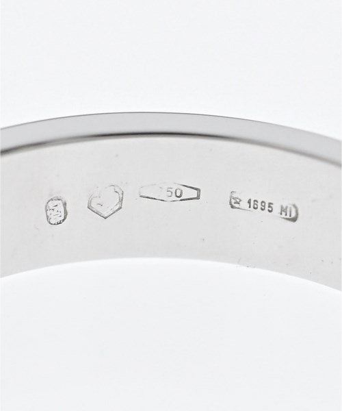 GUCCI（グッチ）リング シルバー サイズ:12 レディース/2200670448715
