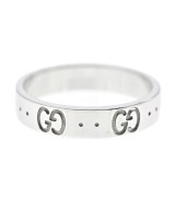 GUCCI（グッチ）リング シルバー サイズ:12 レディース/2200670448715