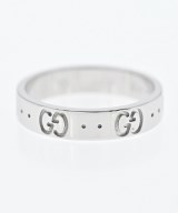 GUCCI（グッチ）リング シルバー サイズ:12 レディース/2200670448715
