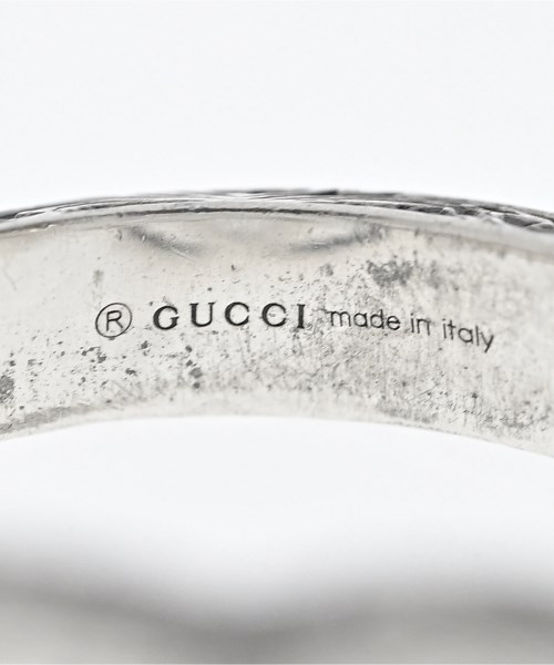GUCCI（グッチ）リング その他（柄物・カラフル） サイズ:14 レディース/2200670448722