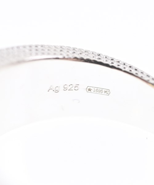 GUCCI（グッチ）リング シルバー サイズ:19 レディース/2200670448845