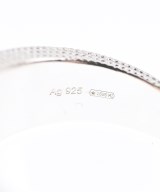GUCCI（グッチ）リング シルバー サイズ:19 レディース/2200670448845