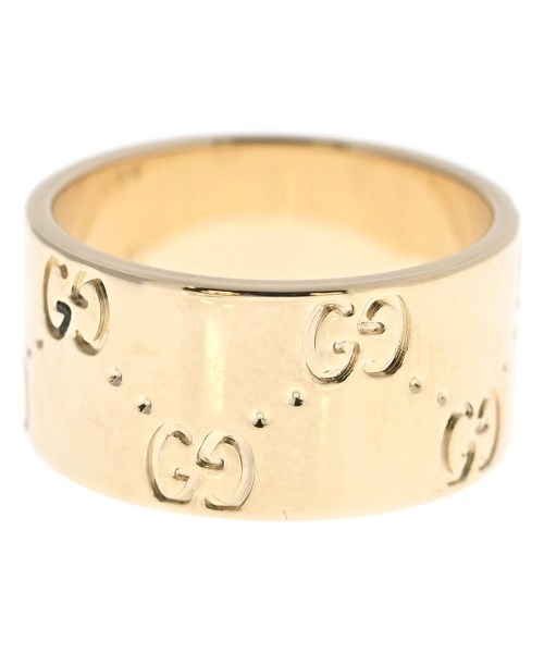 GUCCI（グッチ）リング ゴールド サイズ:10 レディース/2200670448876