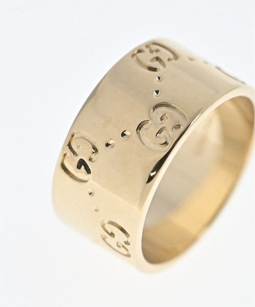 GUCCI（グッチ）リング ゴールド サイズ:10 レディース/2200670448876