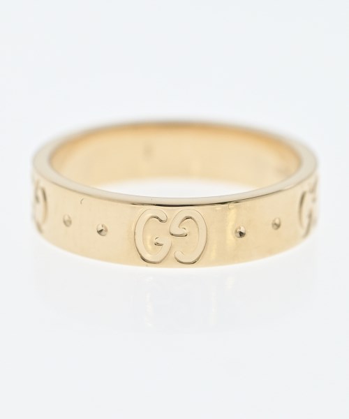 GUCCI（グッチ）リング ゴールド サイズ:- レディース/2200670448951