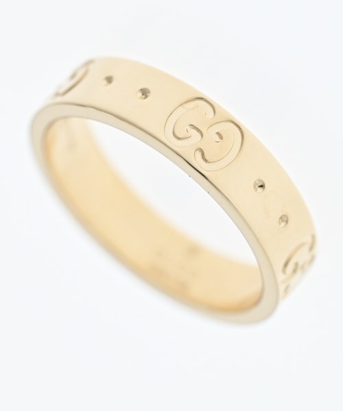 GUCCI（グッチ）リング ゴールド サイズ:- レディース/2200670448951