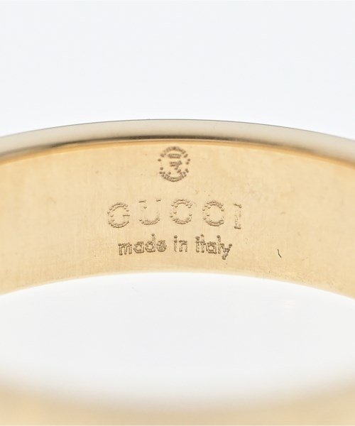 GUCCI（グッチ）リング ゴールド サイズ:- レディース/2200670448951