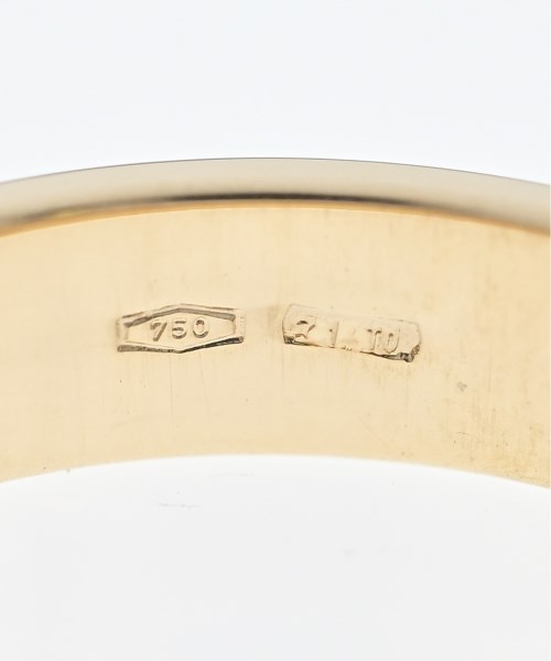 GUCCI（グッチ）リング ゴールド サイズ:- レディース/2200670448951