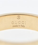 GUCCI（グッチ）リング ゴールド サイズ:- レディース/2200670448951