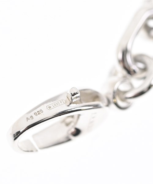 GUCCI（グッチ）ブレスレット・バングル シルバー サイズ:17 レディース/2200670449156