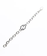 GUCCI（グッチ）ブレスレット・バングル シルバー サイズ:17 レディース/2200670449156