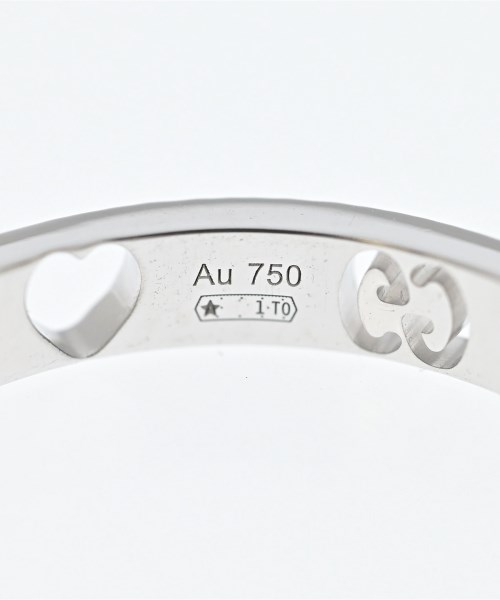 GUCCI（グッチ）リング その他（柄物・カラフル） サイズ:10 レディース/2200670464012